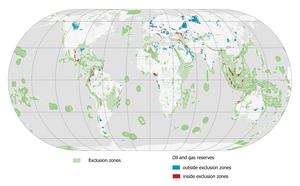 Cancel fossil fuel extraction contracts to combat climate change