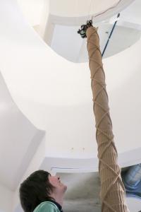 Hangprinter in Action