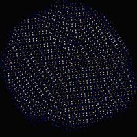 CIS Nanoparticle Displaying Interlaced Crystal Domains