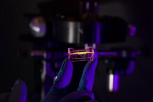Lung-on-a-chip 2