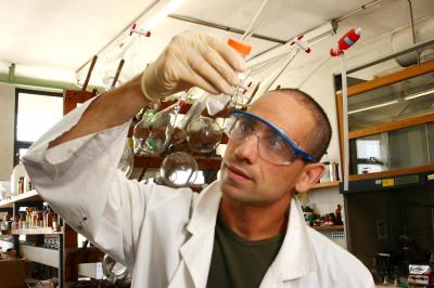 Hebrew University Ph.D. Student Wins Research Award