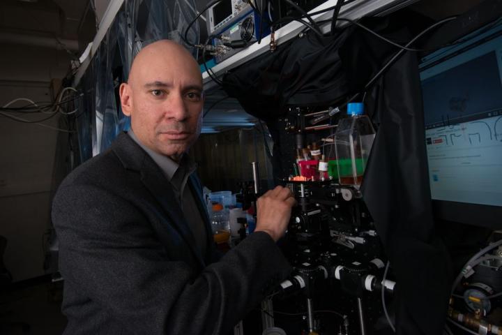 Ralph Jimenez, JILA - University of Colorado at Boulder