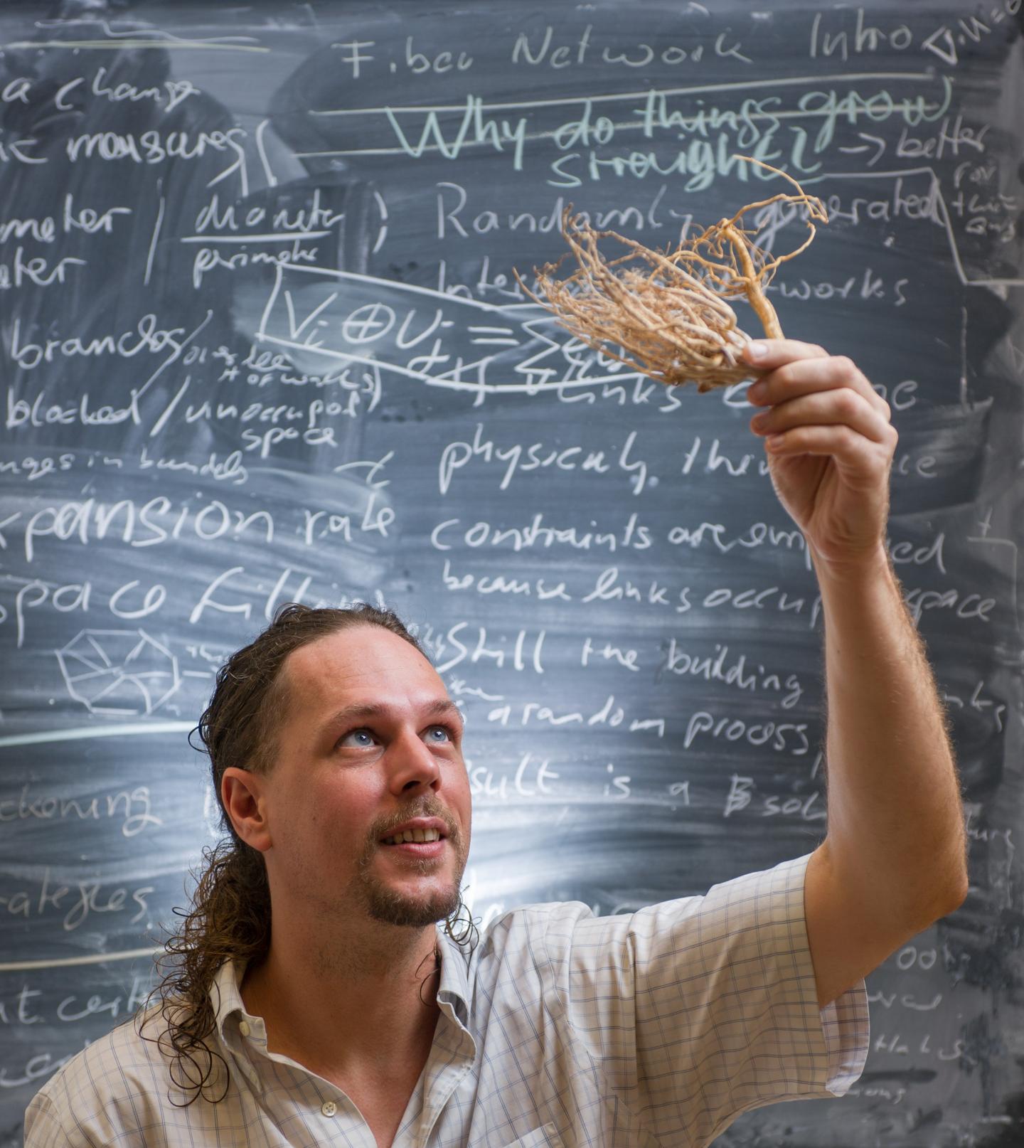 Alexander Bucksch, Georgia Tech School of Biology and School of Interactive Computing