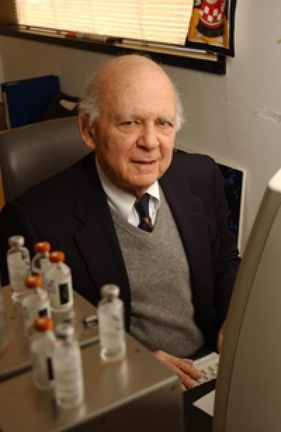 Dr. Roger Unger, UT Southwestern Medical Center