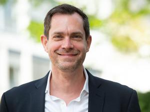 Neuroscientist Professor Dominik Bach