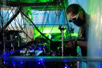 Warrens in Ultracold Atoms and Plasma Lab