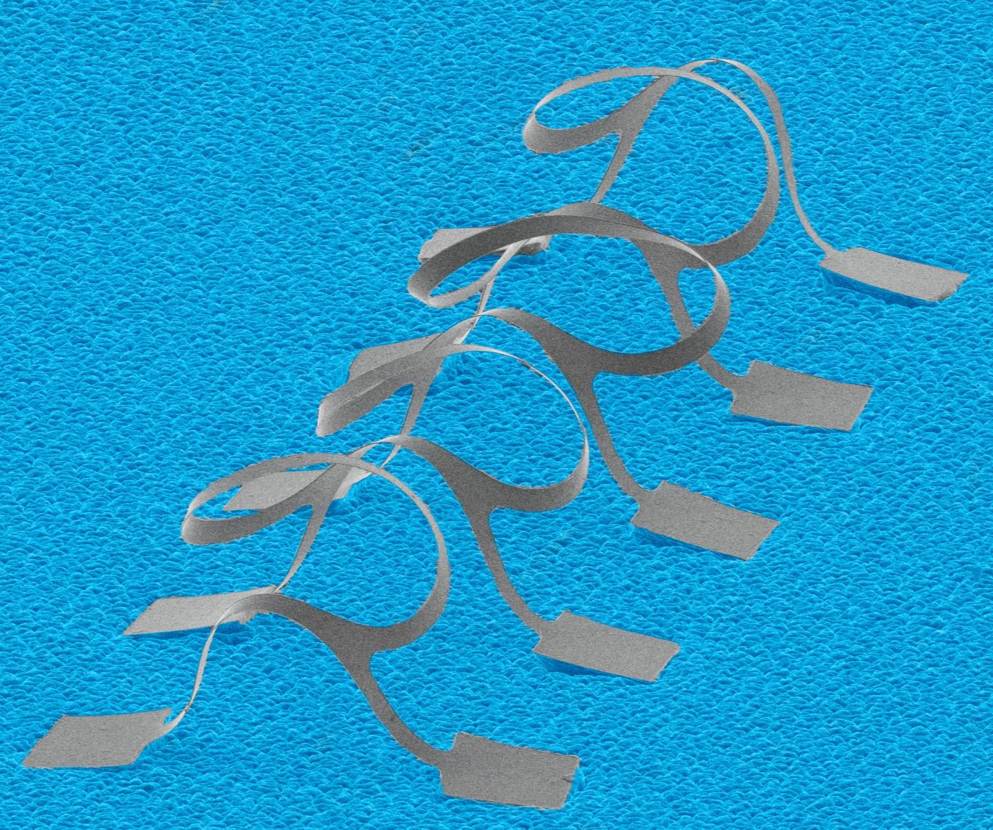 Popping Materials and Devices in 3-D (3 of 6)