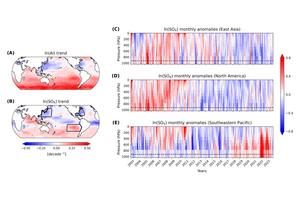Earth’s growing heat imbalance driven more by clouds than air pollution, study finds