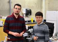 UBC Researchers
