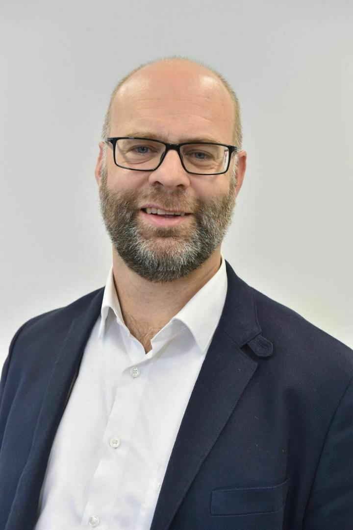 Professor Lutz Ackermann