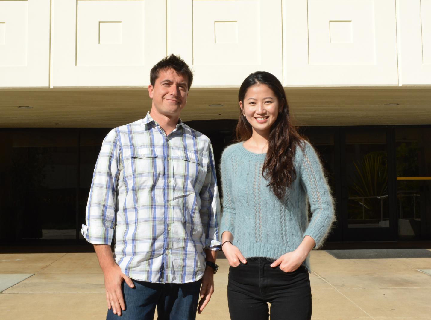 TSRI Scientists Discover Master Regulator of Cellular Aging