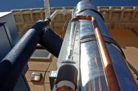 Fluid Bed Tower on Wastewater Sludge Dryer