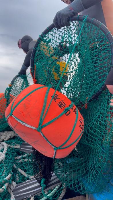 Haenyeo equipment