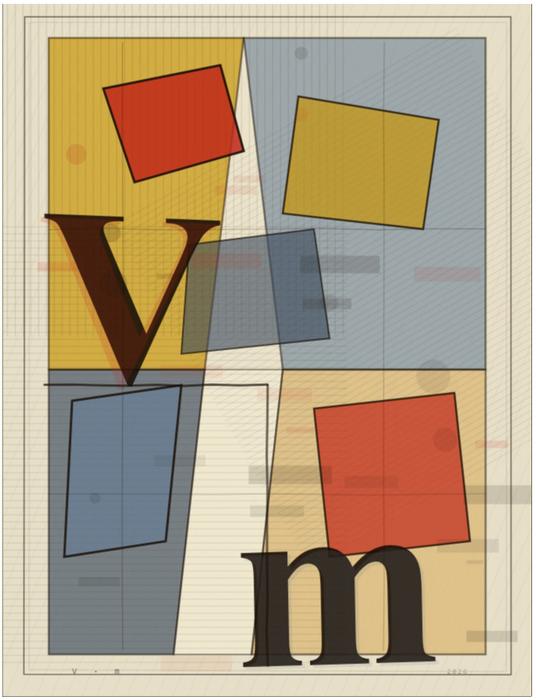 V sub M