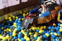 Digging Robots