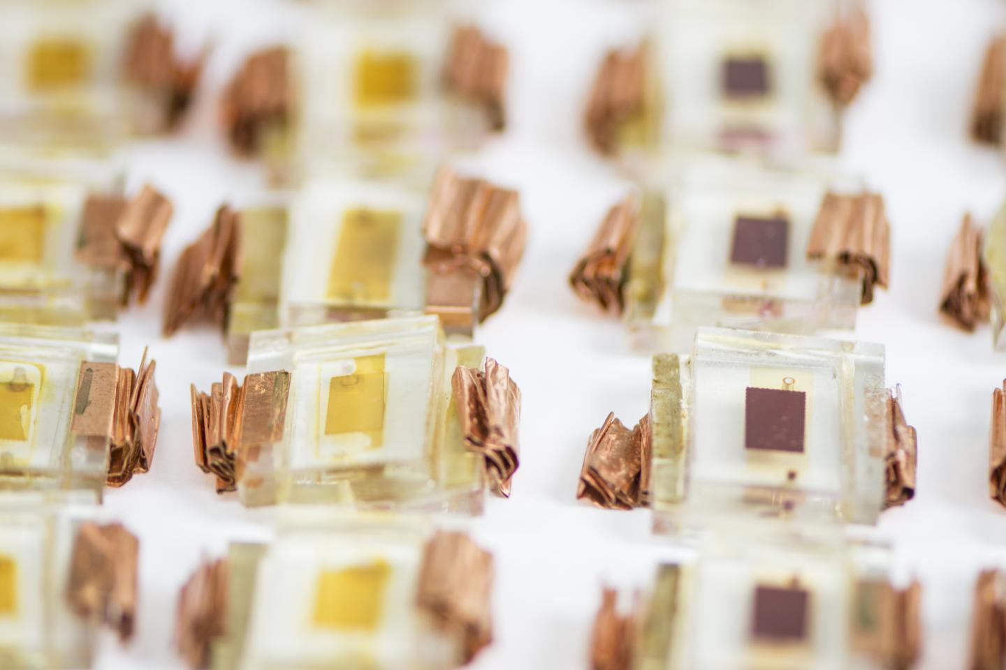 Solar Cells