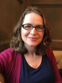 Fiona Dobbie, University of Stirling