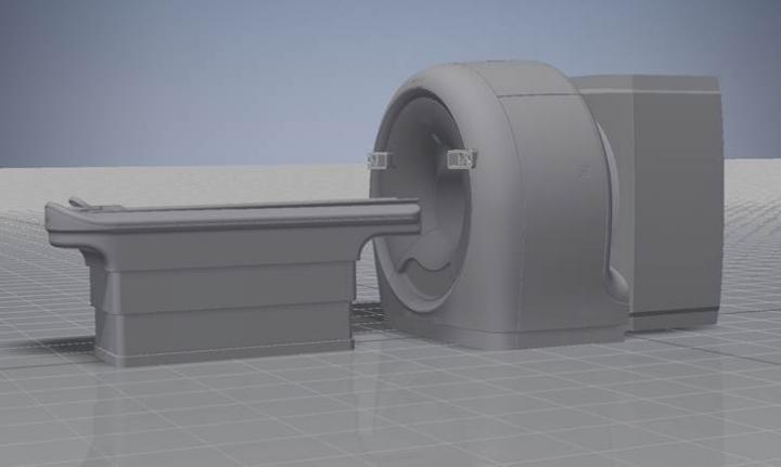 PennPET Explorer Rendering