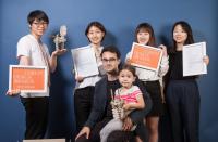 James Self and His Design Team