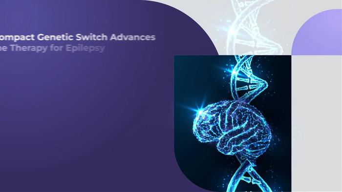 cmGAD67, a compact genetic switch, could open new avenues for treating drug-resistant epilepsy