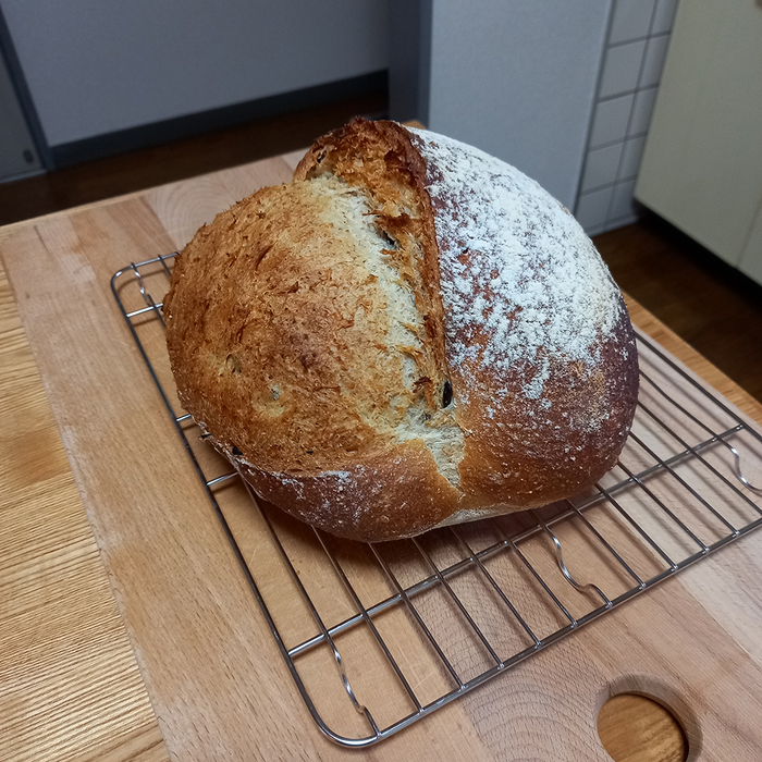 Our daily bread.