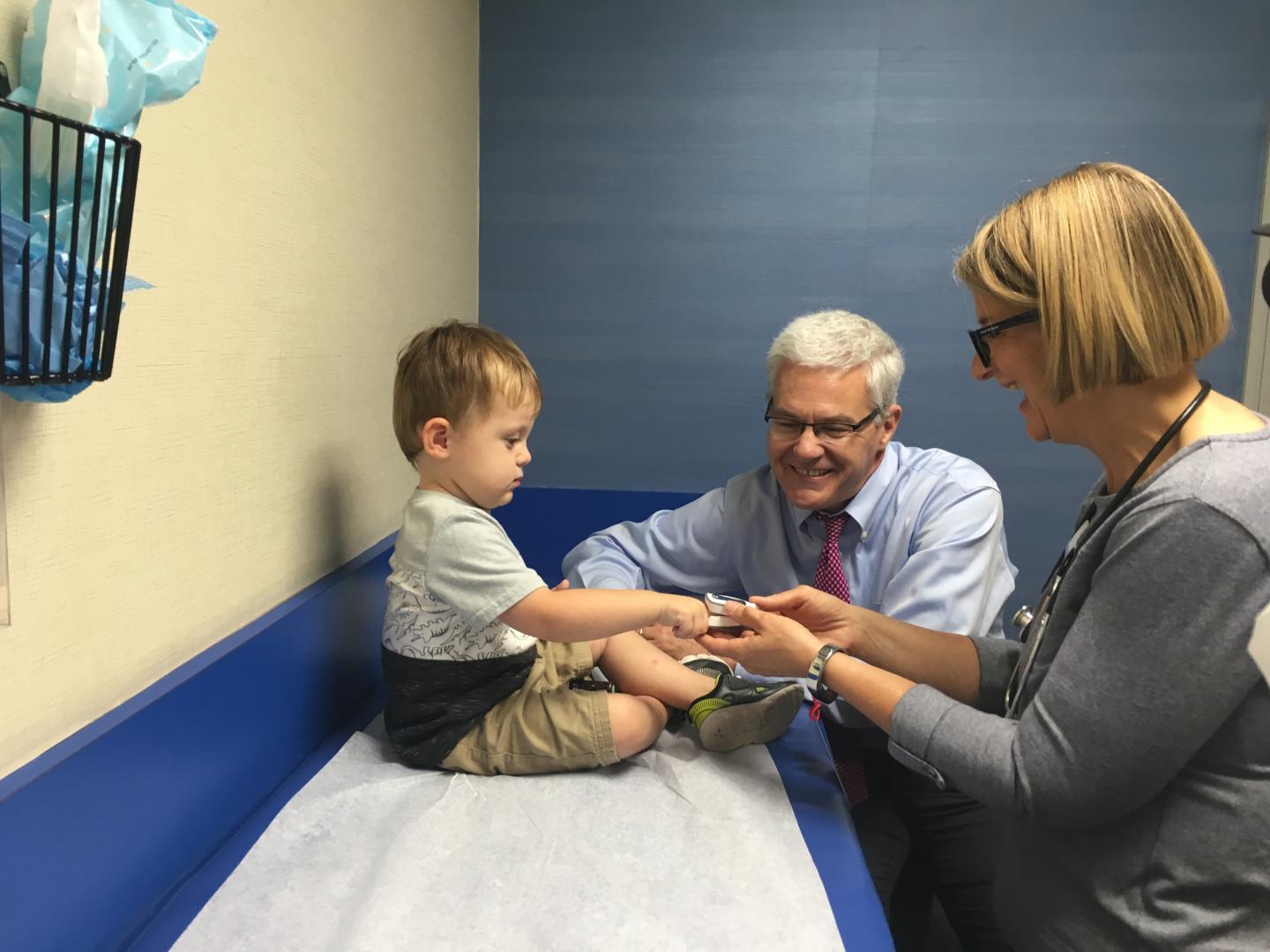 Kids & COVID-19 Provides Important Pediatric Resources