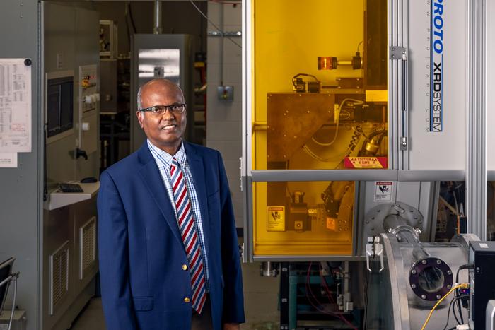Prof. Venkat Selvamanickam, University of Houston