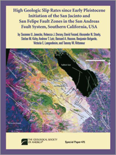 GSA Special Paper 475