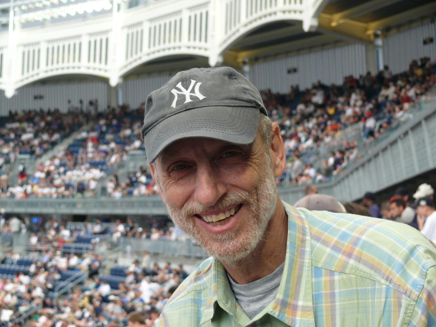 CCNY psychologist Irvin Schonfeld