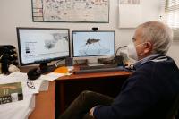 Raimundo Real, Head of the Animal Biology Department and author of this research