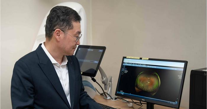 PolyU launches next-generation ophthalmic AI clinical co-pilot system, driving innovation in clinical-grade intelligent decision support platforms