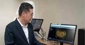 PolyU launches next-generation ophthalmic AI clinical co-pilot system, driving innovation in clinical-grade intelligent decision support platforms
