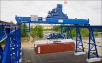 Container Security Test Bed at TSL
