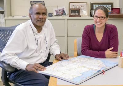 Elfatih Eltahir and Teresa Yamana, Massachusetts Institute of Technology 