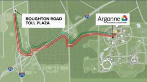 Argonne Quantum Link