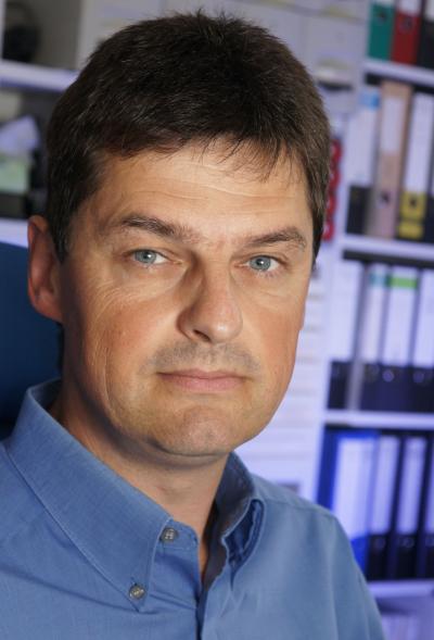 Professor Thomas Weiss, Jena University