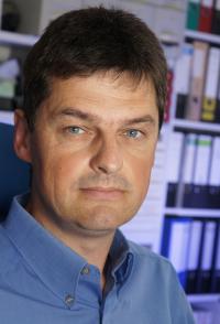 Professor Thomas Weiss, Jena University