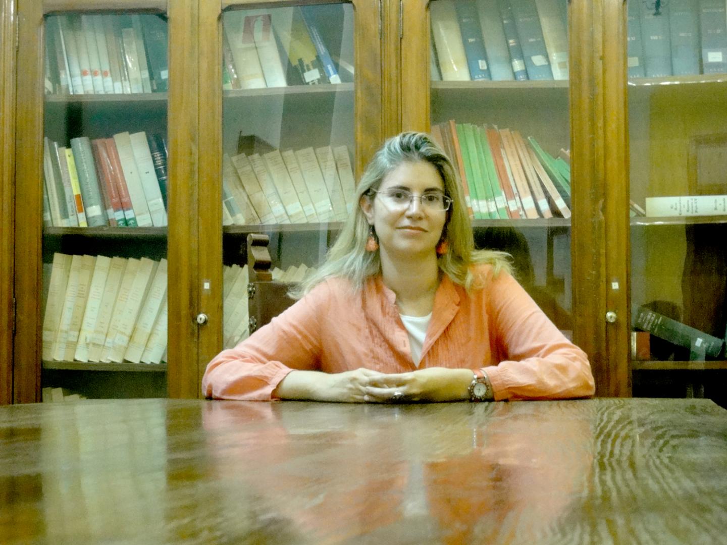 Ana Mancera, University of Seville 
