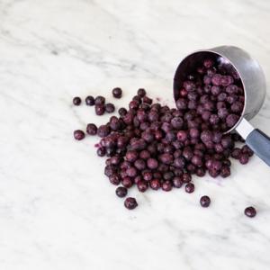 Frozen Wild Blueberries