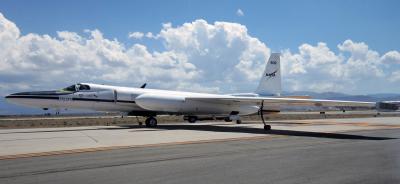 ER-2 Aircraft