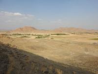 Sarkubeh Village, the Closest to the Studied Site Human Habitation