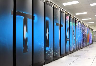 Titan Supercomputer