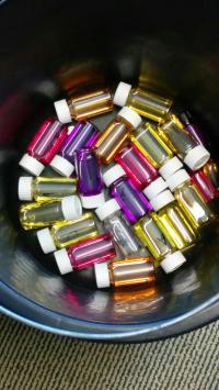 Solutions of Different Photoswitches