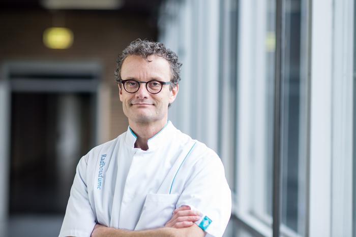 Prof Reinout van Crevel