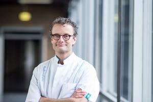 Prof Reinout van Crevel