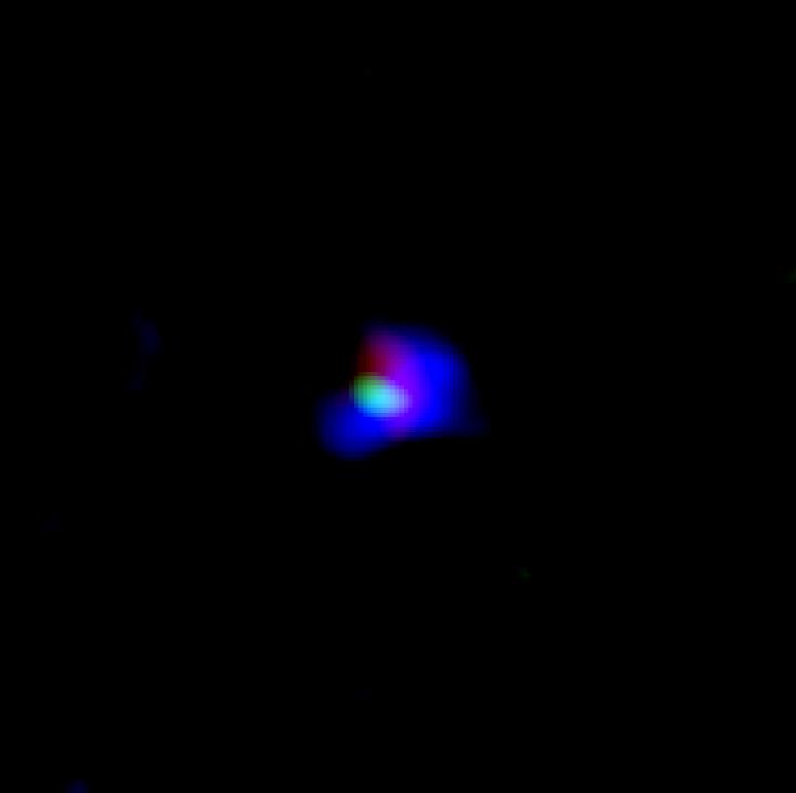 Color Composite Image of SXDF-NB1006-2