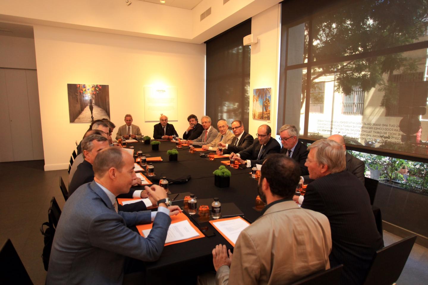 BIST Board of Trustees Meeting 