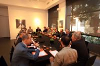 BIST Board of Trustees Meeting 