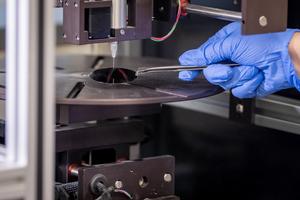 Materials Teaching Lab in Micron School of Materials Science and Engineering