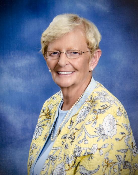 Microbiologist Barbara Iglewski